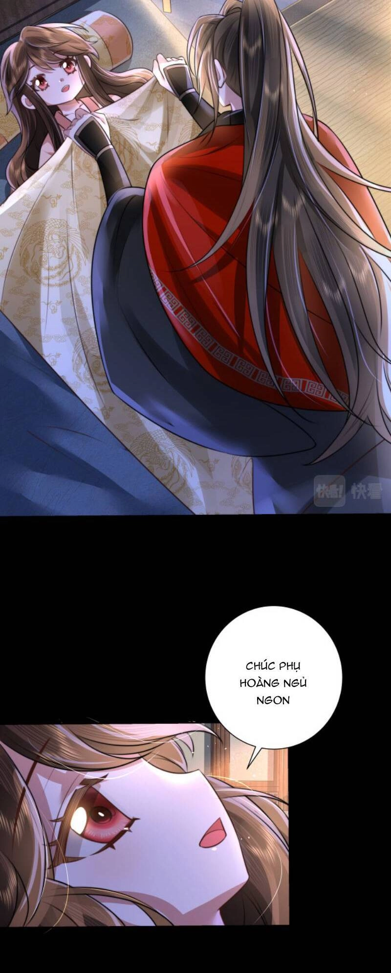 Cách Thức Sinh Tồn Của Pháo Hôi Khuê Nữ Chapter 44 - 17