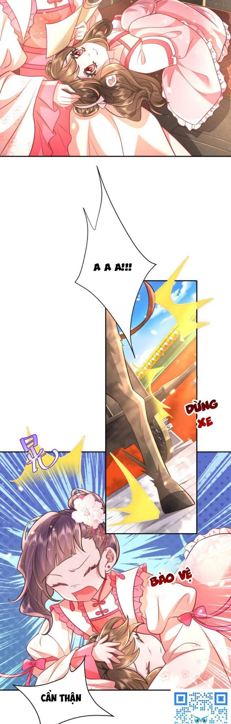 Cách Thức Sinh Tồn Của Pháo Hôi Khuê Nữ Chapter 44 - 23