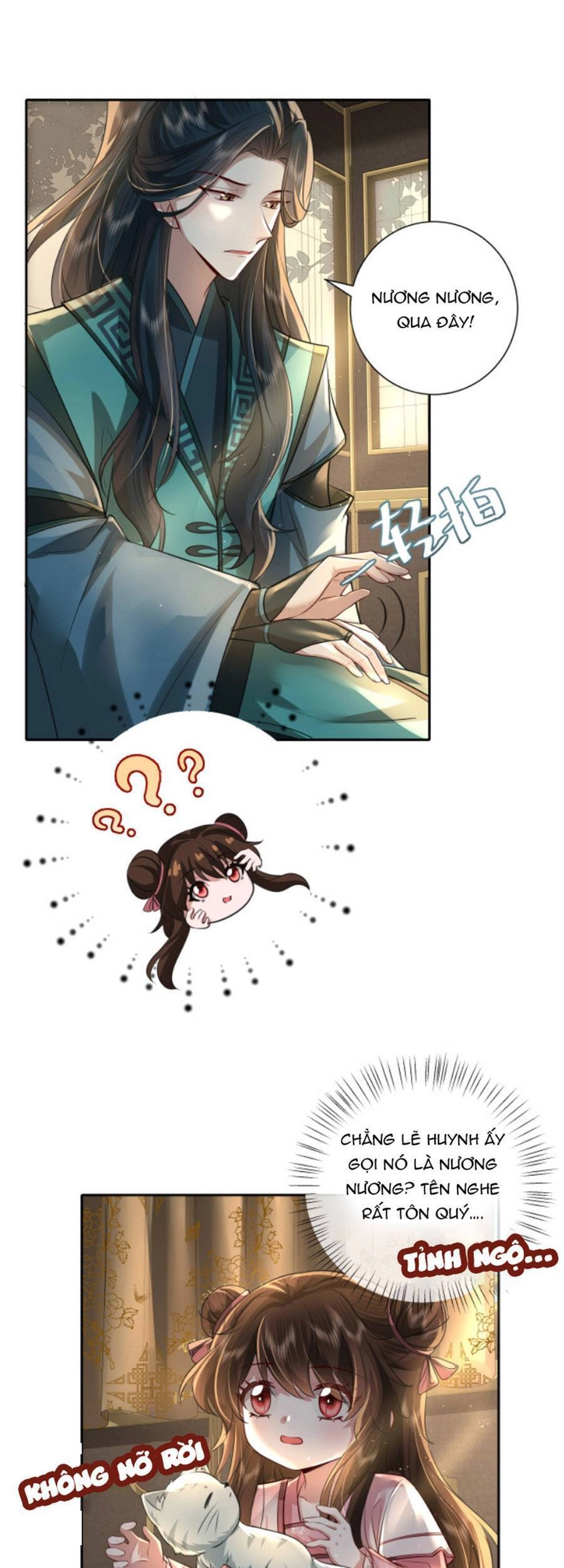 Cách Thức Sinh Tồn Của Pháo Hôi Khuê Nữ Chapter 46 - 4