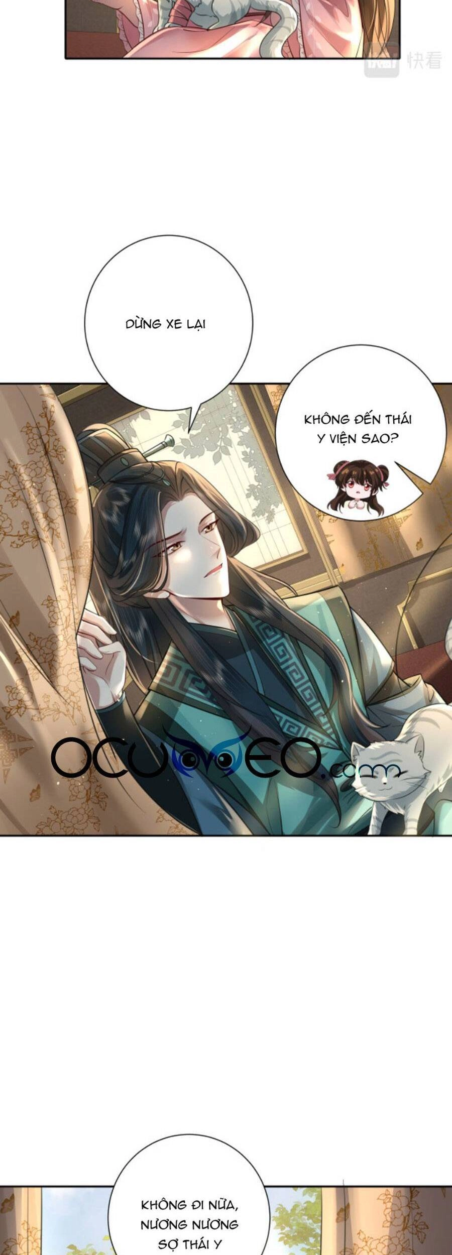 Cách Thức Sinh Tồn Của Pháo Hôi Khuê Nữ Chapter 46 - 5