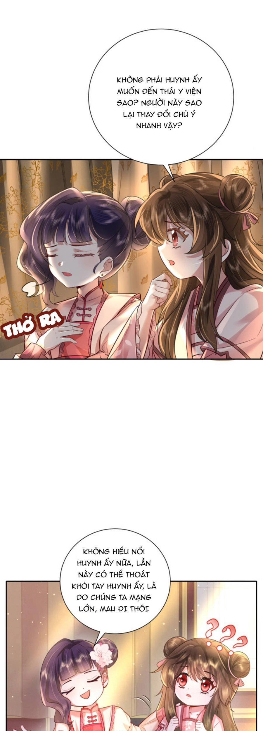 Cách Thức Sinh Tồn Của Pháo Hôi Khuê Nữ Chapter 46 - 7