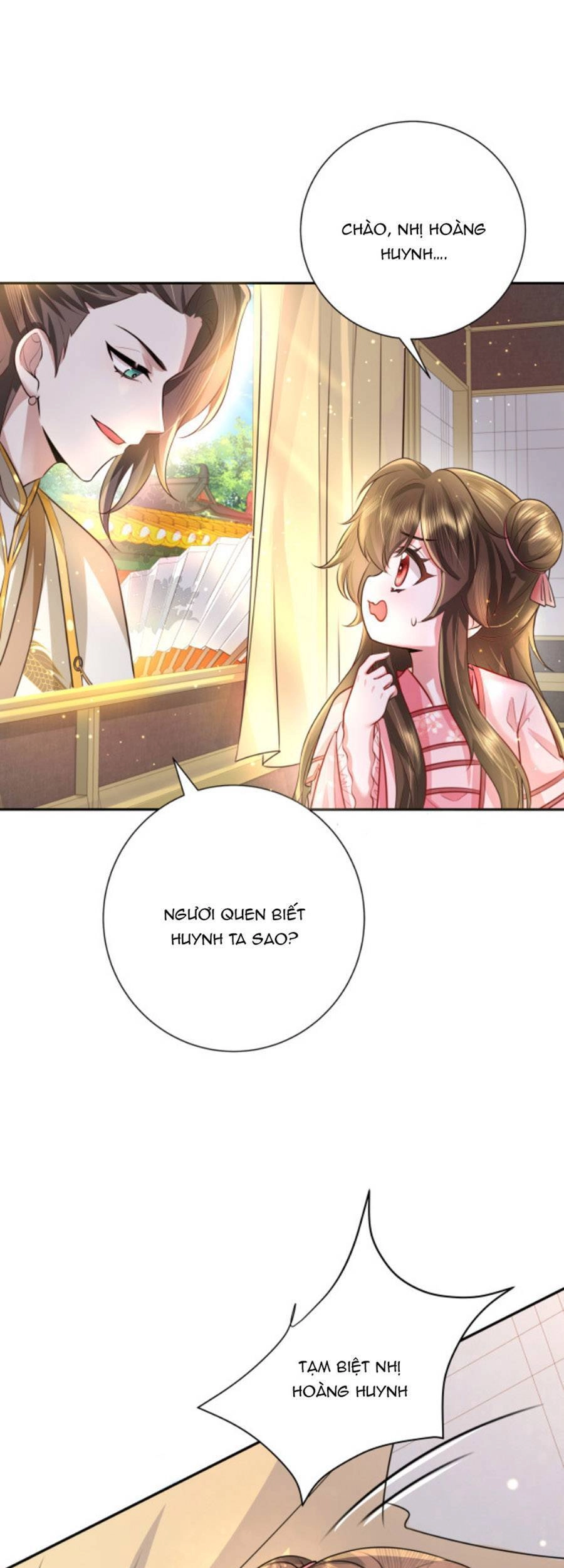 Cách Thức Sinh Tồn Của Pháo Hôi Khuê Nữ Chapter 46 - 10