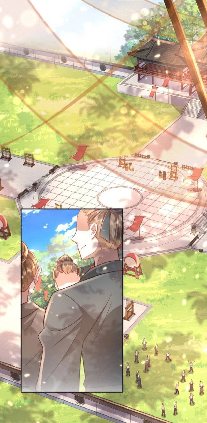 Cách Thức Sinh Tồn Của Pháo Hôi Khuê Nữ Chapter 48 - 13