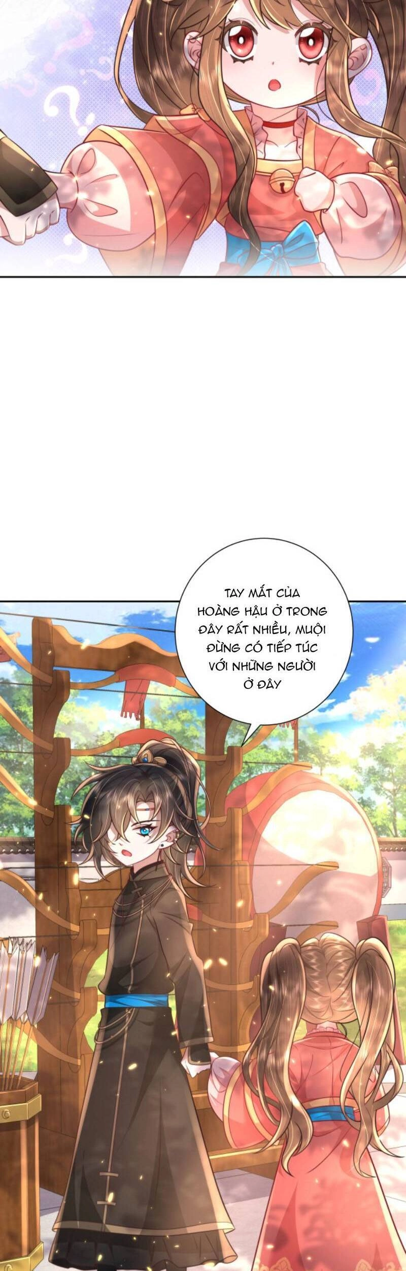 Cách Thức Sinh Tồn Của Pháo Hôi Khuê Nữ Chapter 48 - 27