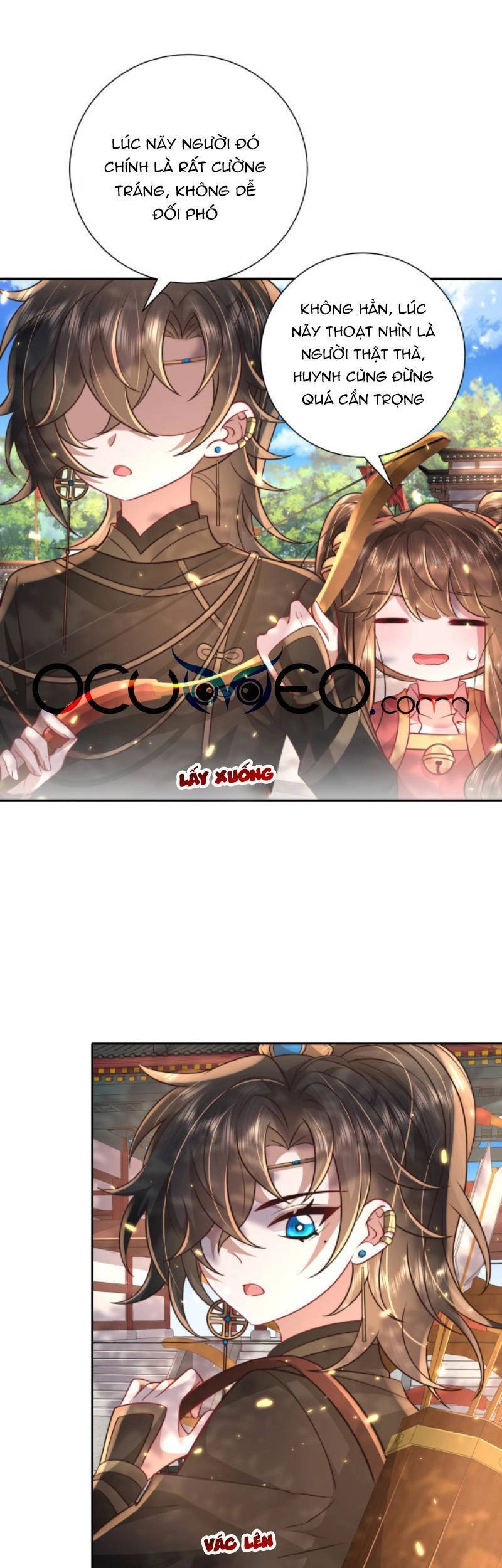 Cách Thức Sinh Tồn Của Pháo Hôi Khuê Nữ Chapter 49 - 2