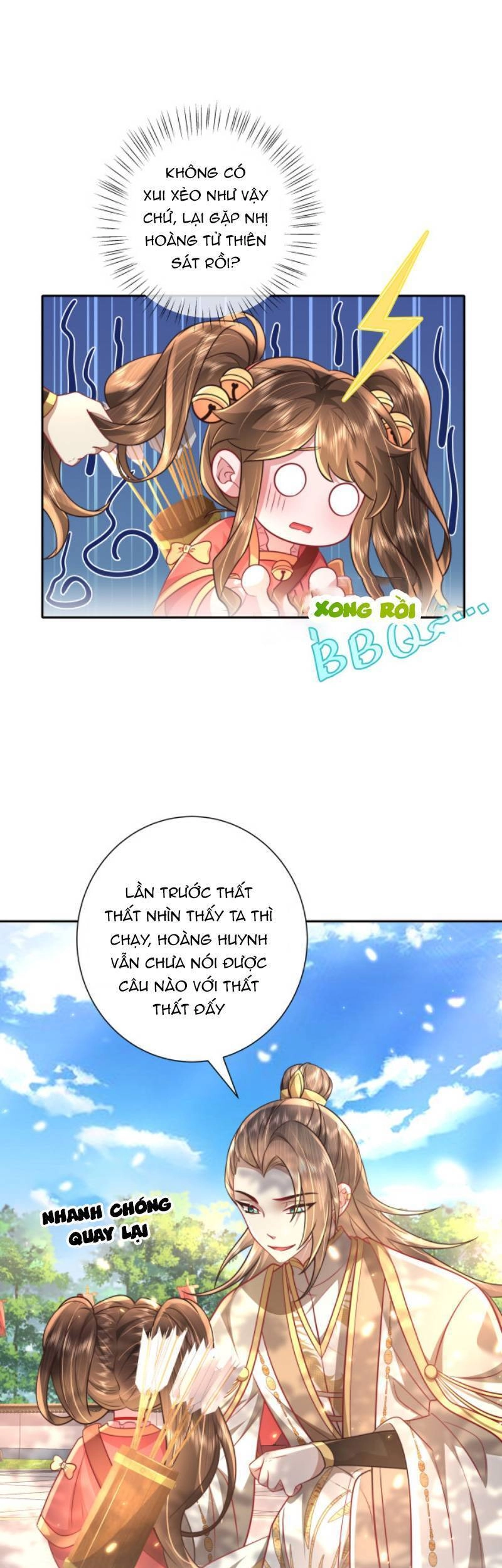 Cách Thức Sinh Tồn Của Pháo Hôi Khuê Nữ Chapter 49 - 7