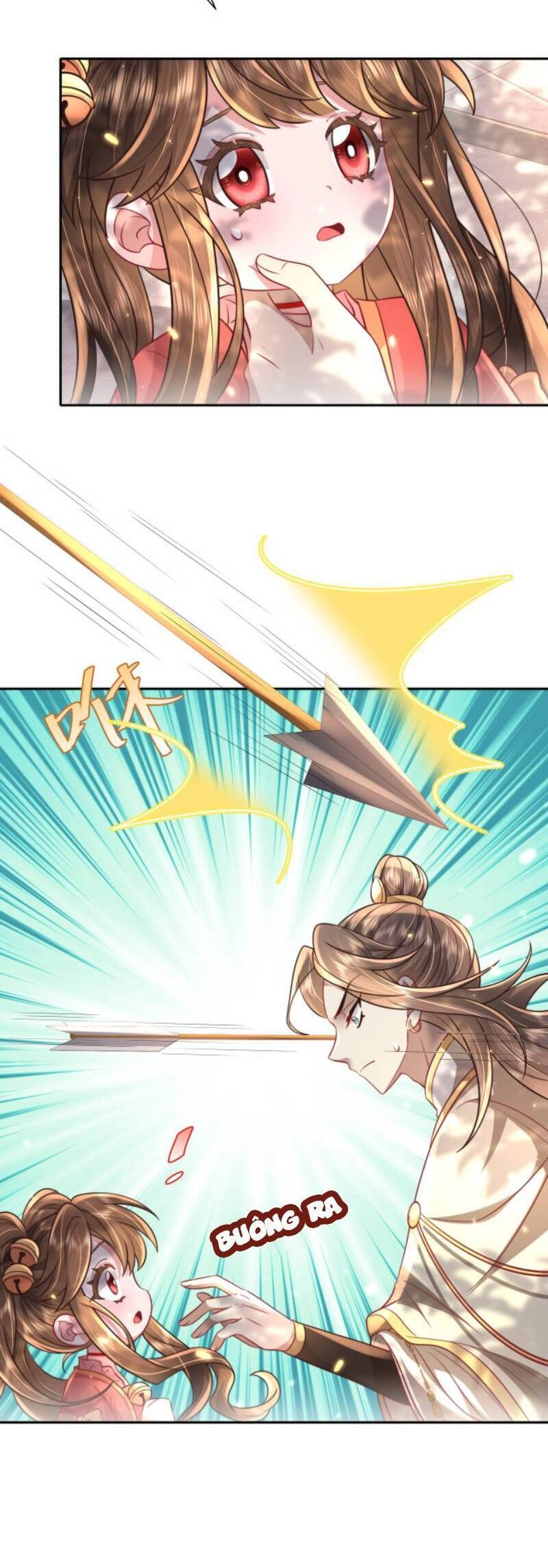 Cách Thức Sinh Tồn Của Pháo Hôi Khuê Nữ Chapter 49 - 11