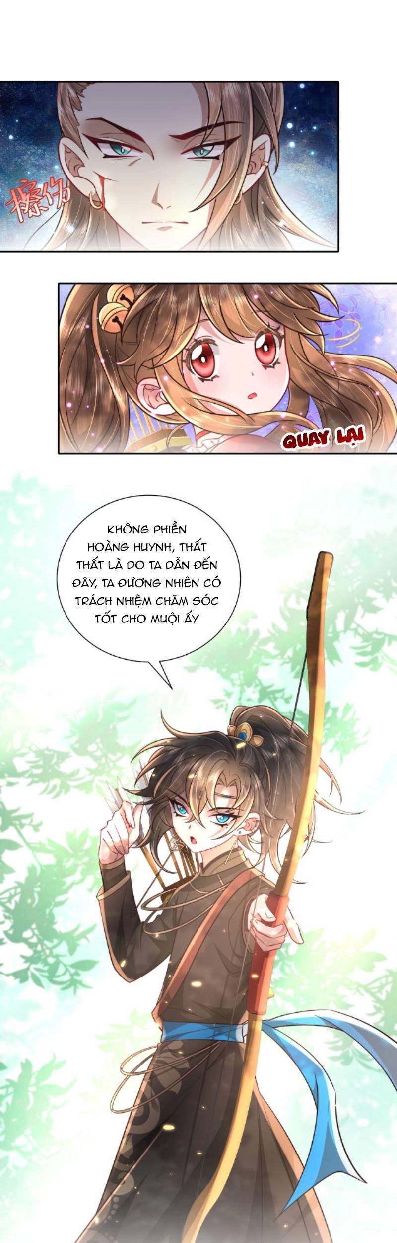 Cách Thức Sinh Tồn Của Pháo Hôi Khuê Nữ Chapter 49 - 12