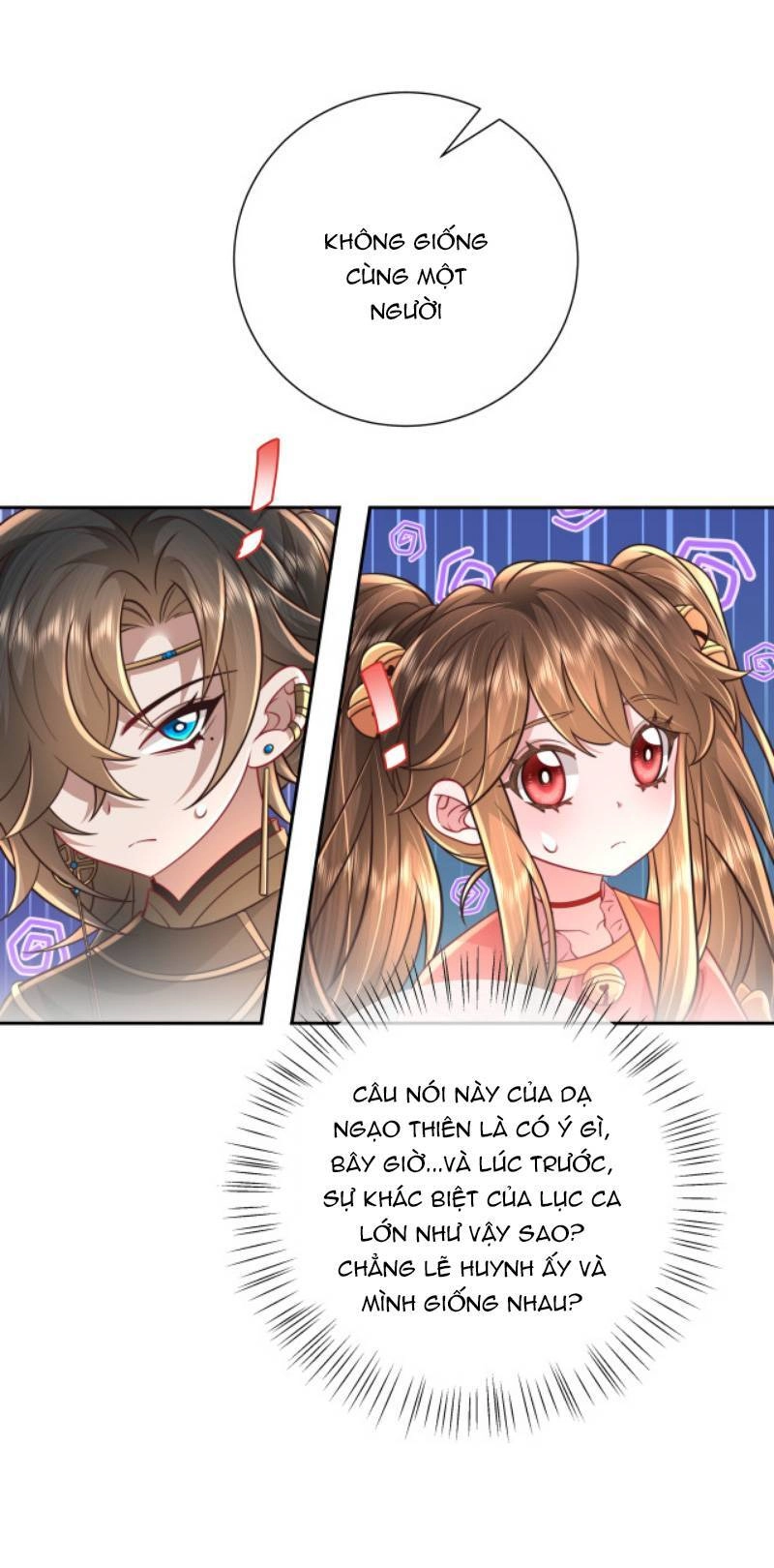 Cách Thức Sinh Tồn Của Pháo Hôi Khuê Nữ Chapter 49 - 14