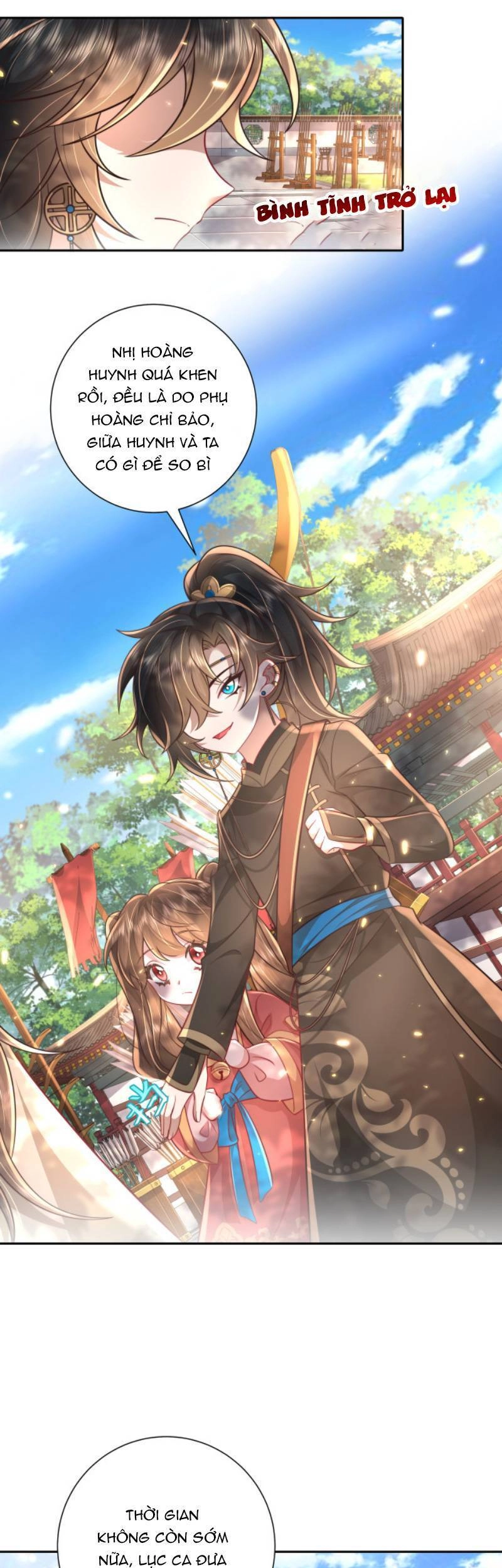 Cách Thức Sinh Tồn Của Pháo Hôi Khuê Nữ Chapter 49 - 15