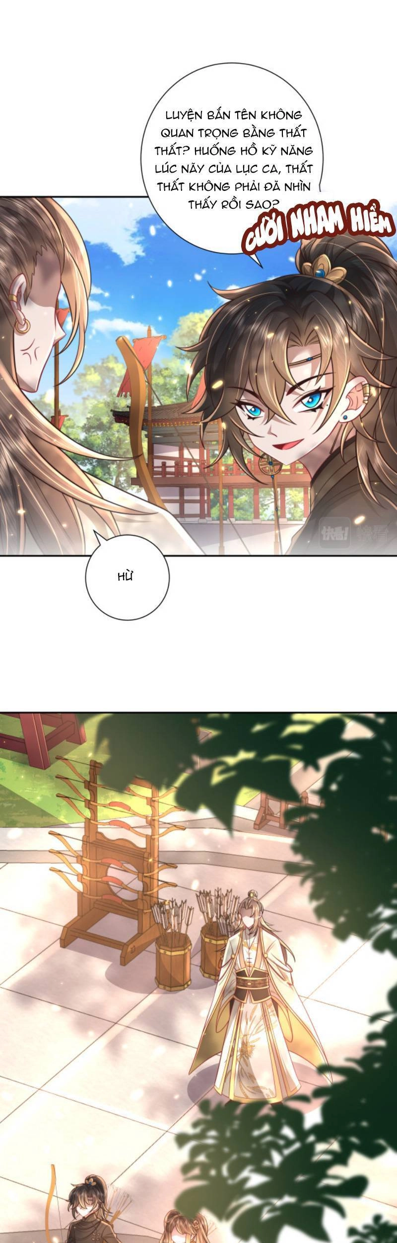 Cách Thức Sinh Tồn Của Pháo Hôi Khuê Nữ Chapter 49 - 17