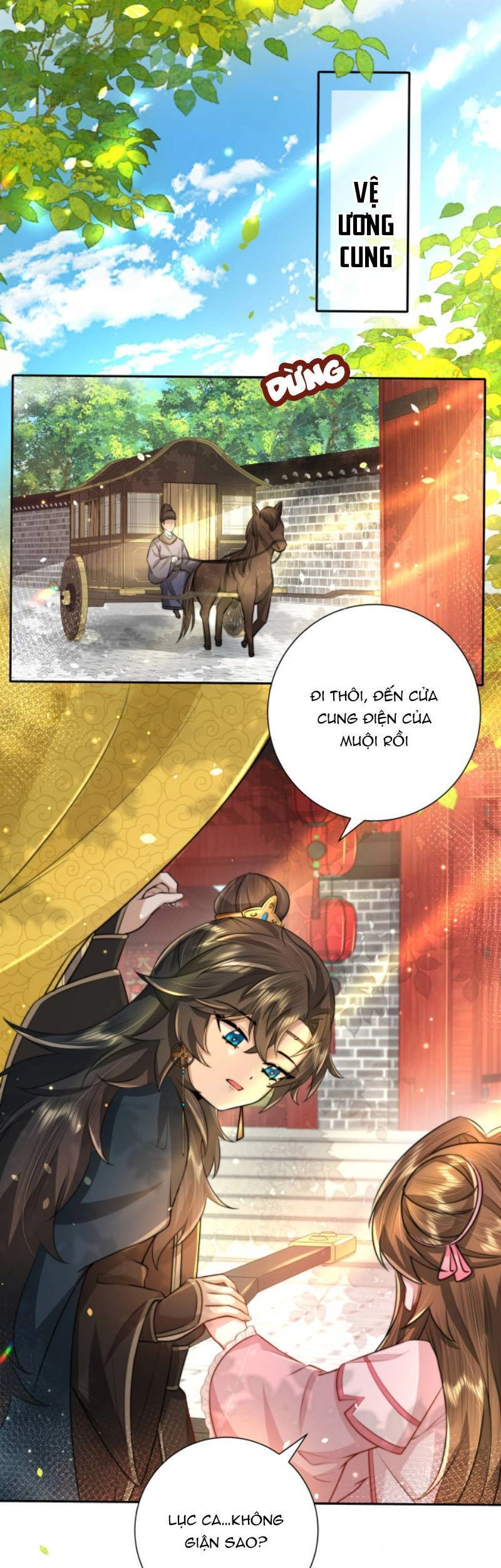 Cách Thức Sinh Tồn Của Pháo Hôi Khuê Nữ Chapter 50 - 8