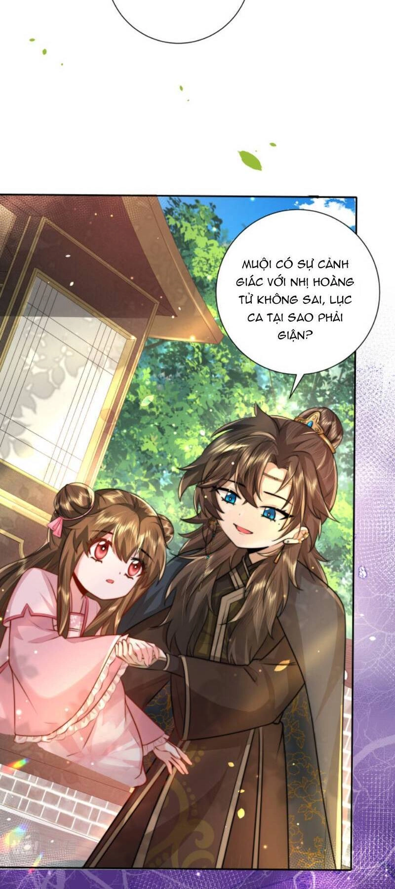 Cách Thức Sinh Tồn Của Pháo Hôi Khuê Nữ Chapter 50 - 9