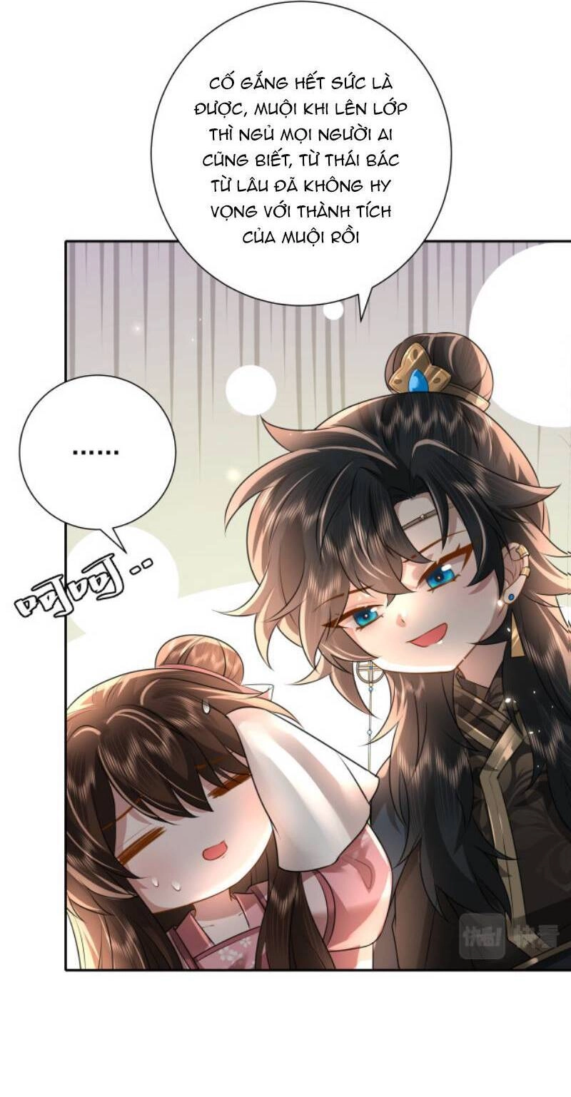 Cách Thức Sinh Tồn Của Pháo Hôi Khuê Nữ Chapter 50 - 11