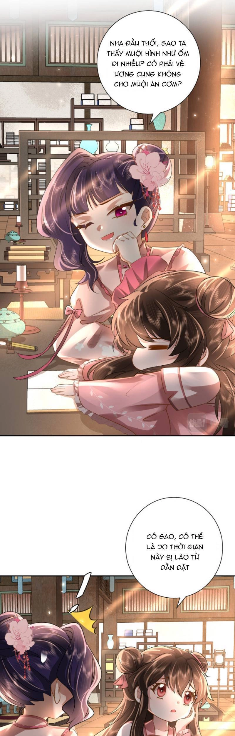 Cách Thức Sinh Tồn Của Pháo Hôi Khuê Nữ Chapter 50 - 14