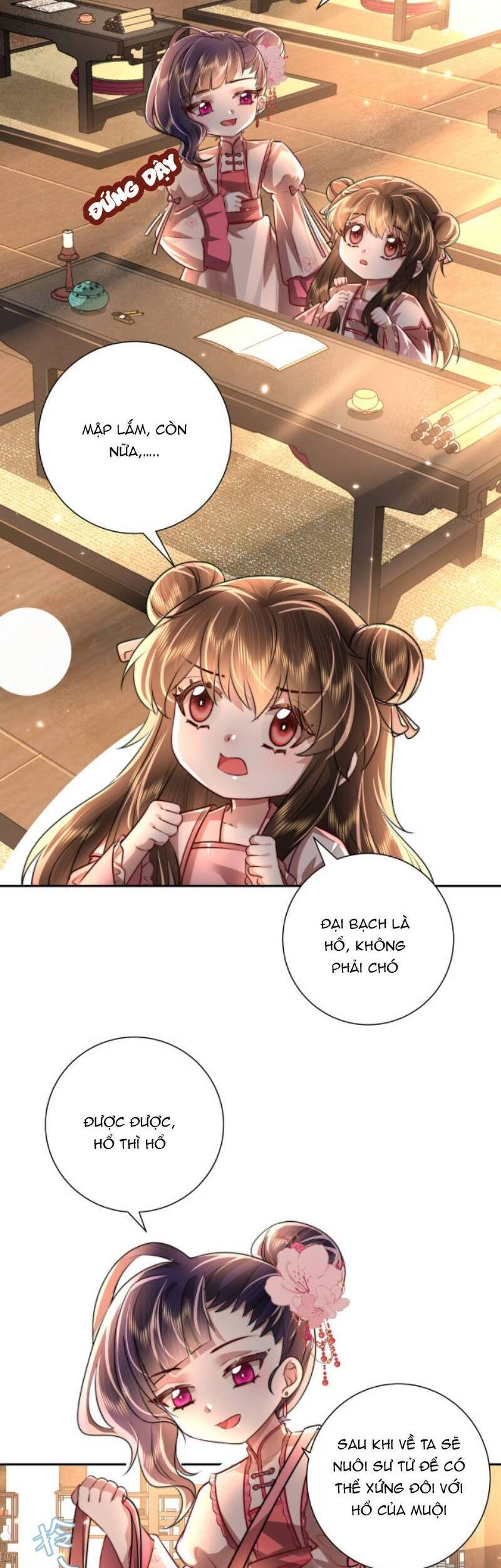 Cách Thức Sinh Tồn Của Pháo Hôi Khuê Nữ Chapter 50 - 17