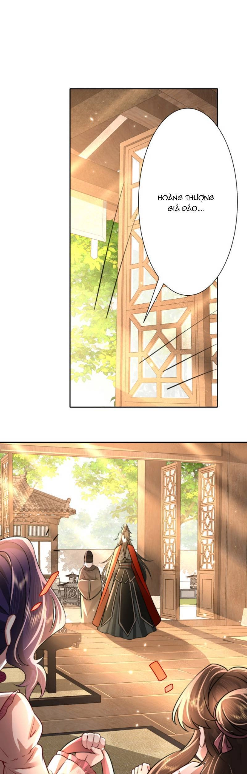 Cách Thức Sinh Tồn Của Pháo Hôi Khuê Nữ Chapter 50 - 19