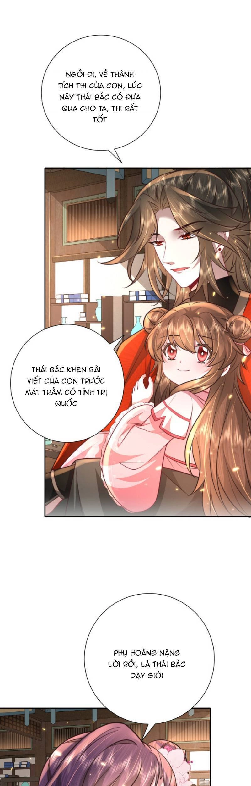 Cách Thức Sinh Tồn Của Pháo Hôi Khuê Nữ Chapter 50 - 24