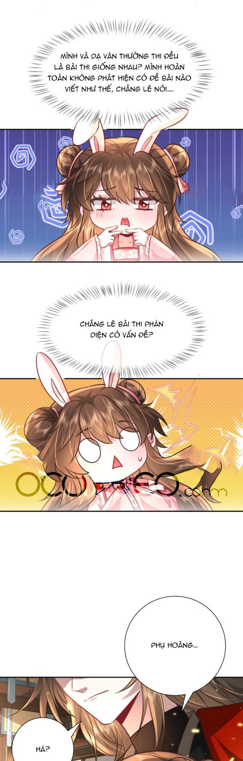 Cách Thức Sinh Tồn Của Pháo Hôi Khuê Nữ Chapter 50 - 26