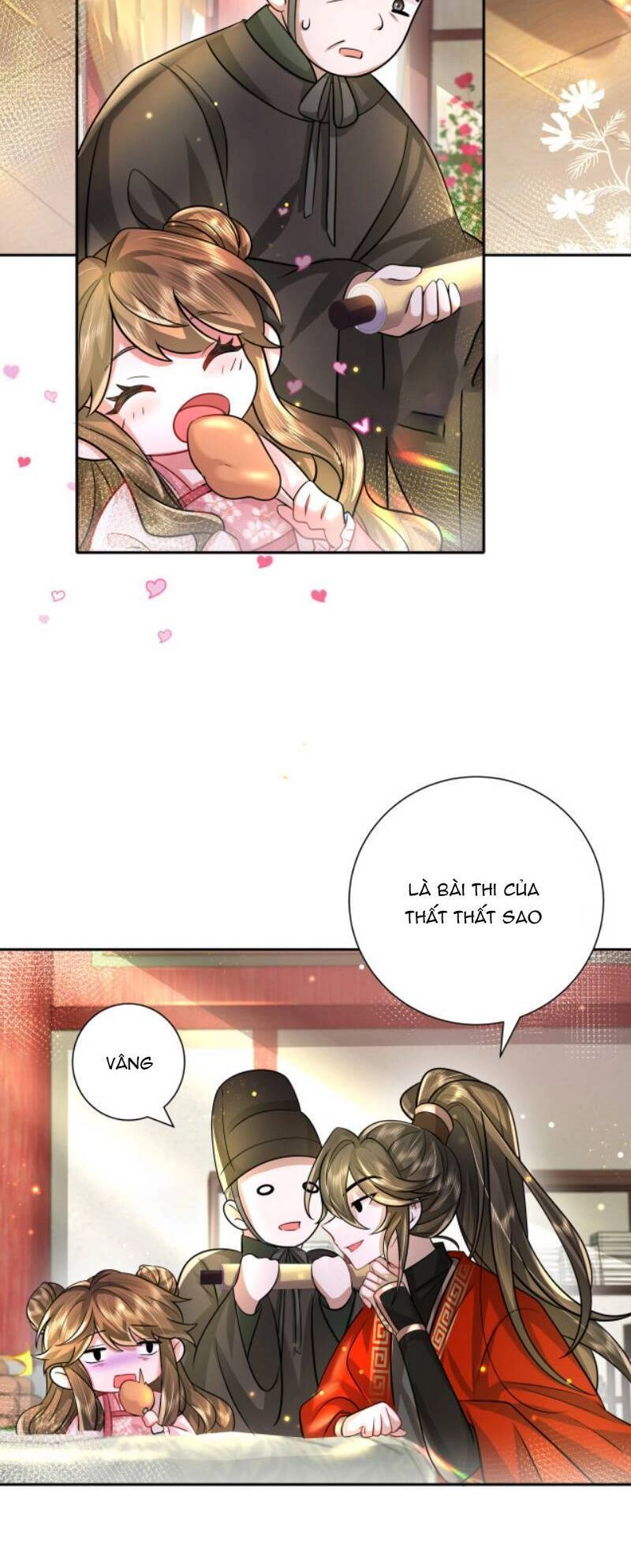 Cách Thức Sinh Tồn Của Pháo Hôi Khuê Nữ Chapter 51 - 5