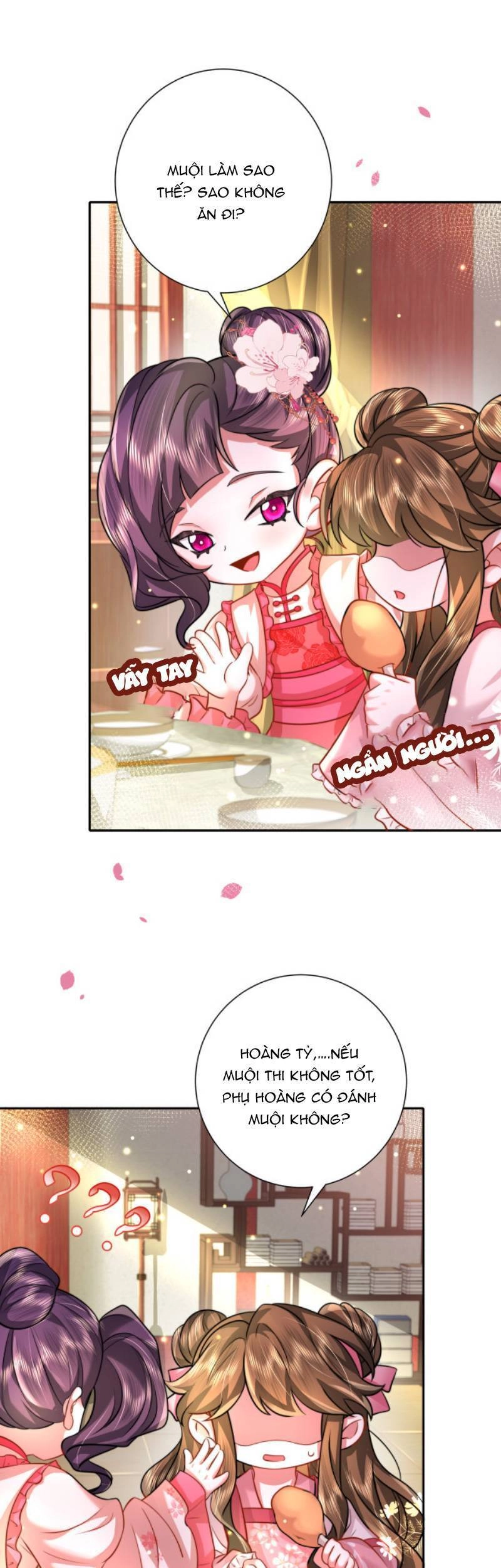 Cách Thức Sinh Tồn Của Pháo Hôi Khuê Nữ Chapter 51 - 6