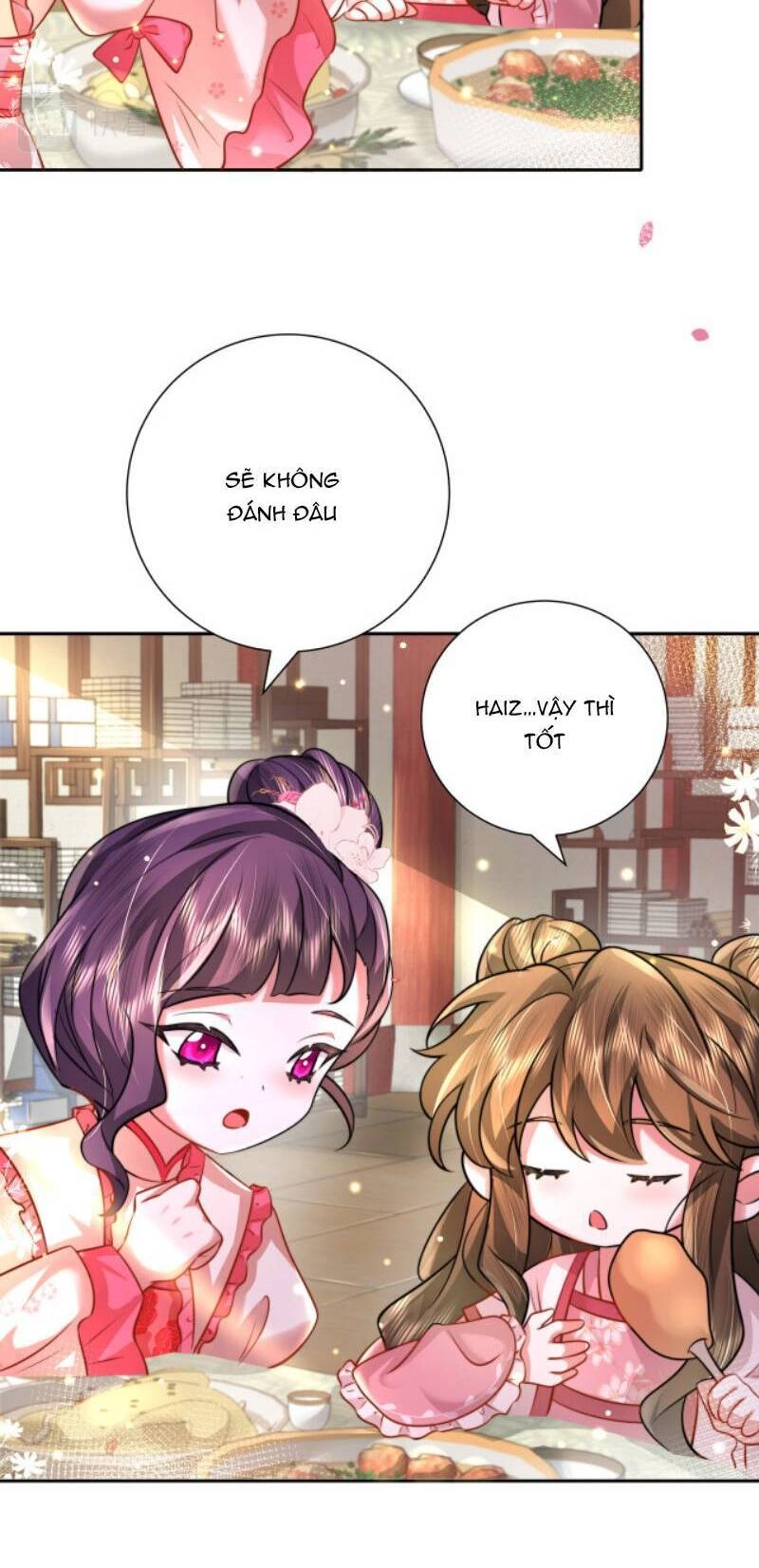 Cách Thức Sinh Tồn Của Pháo Hôi Khuê Nữ Chapter 51 - 7