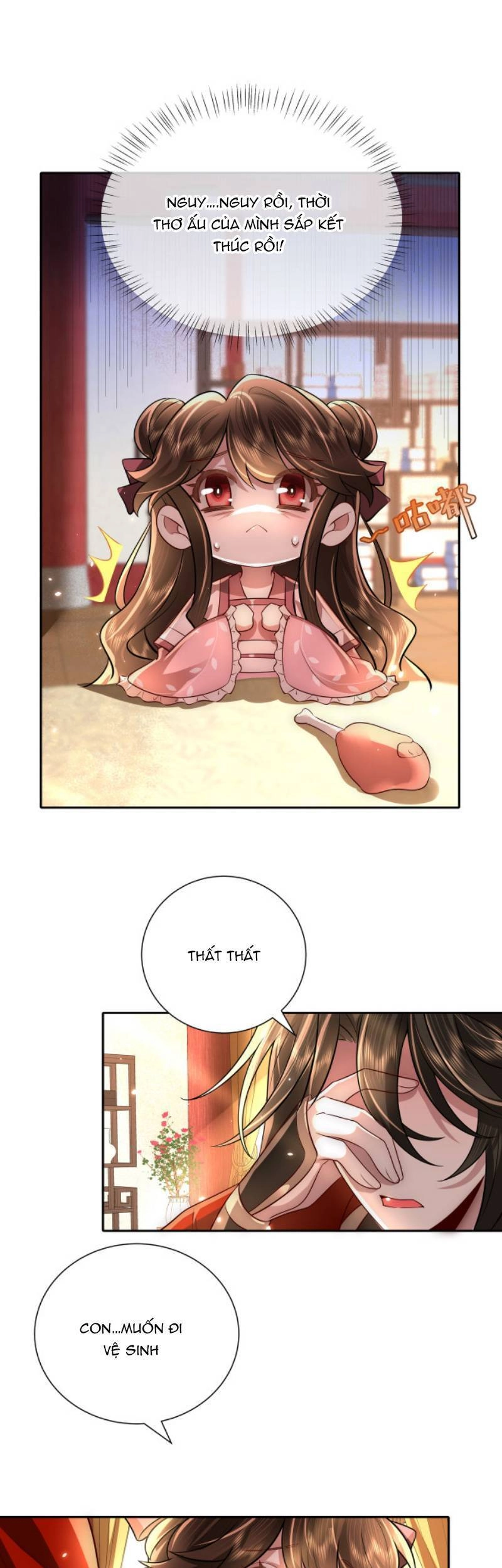 Cách Thức Sinh Tồn Của Pháo Hôi Khuê Nữ Chapter 51 - 12