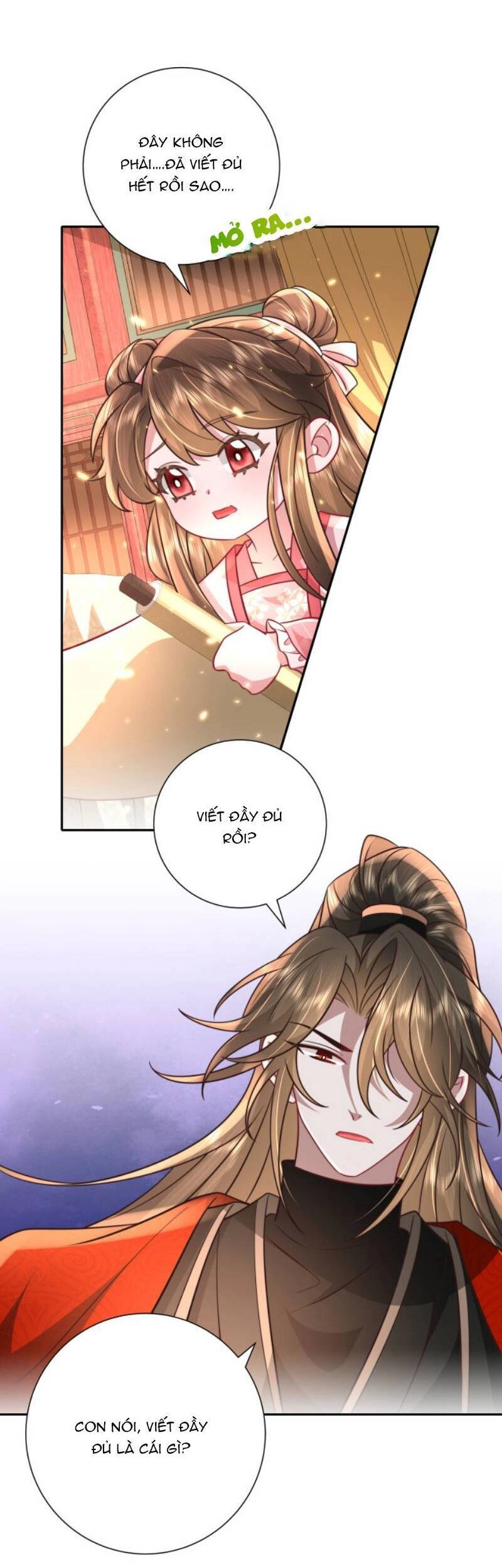 Cách Thức Sinh Tồn Của Pháo Hôi Khuê Nữ Chapter 51 - 20