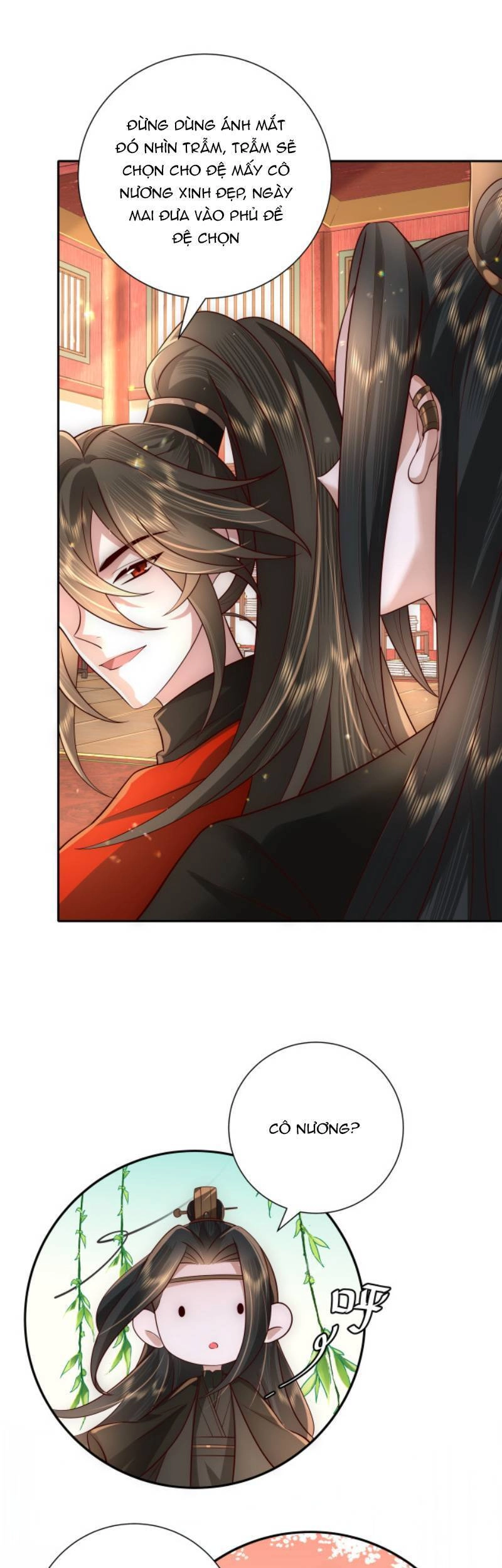 Cách Thức Sinh Tồn Của Pháo Hôi Khuê Nữ Chapter 53 - 21