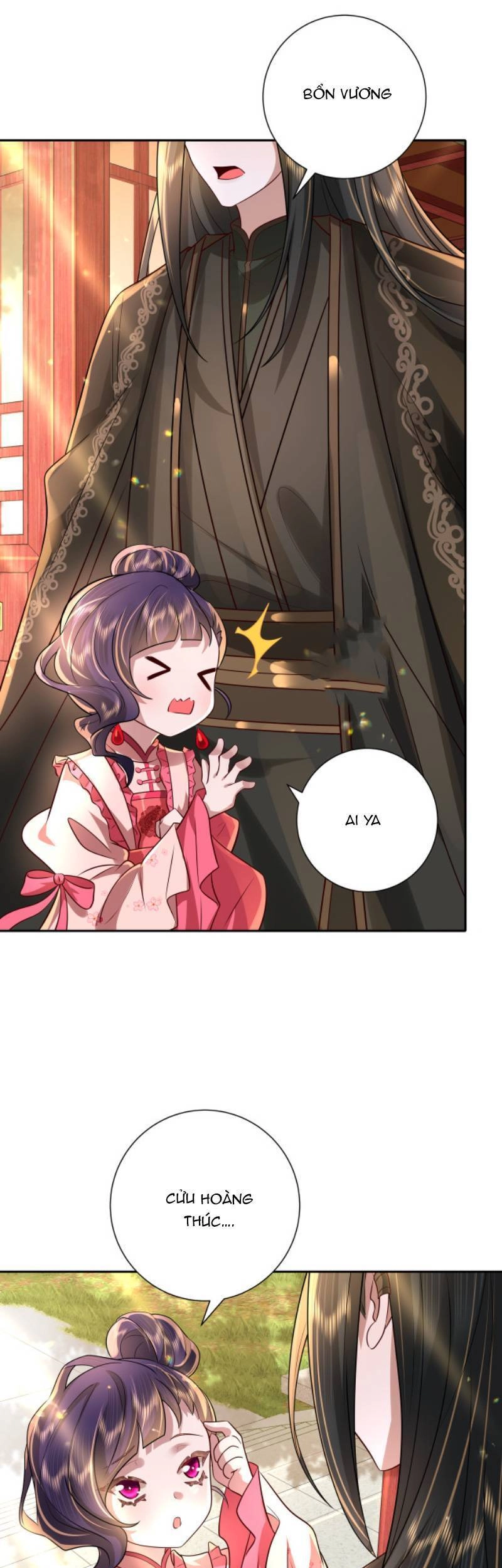 Cách Thức Sinh Tồn Của Pháo Hôi Khuê Nữ Chapter 54 - 9