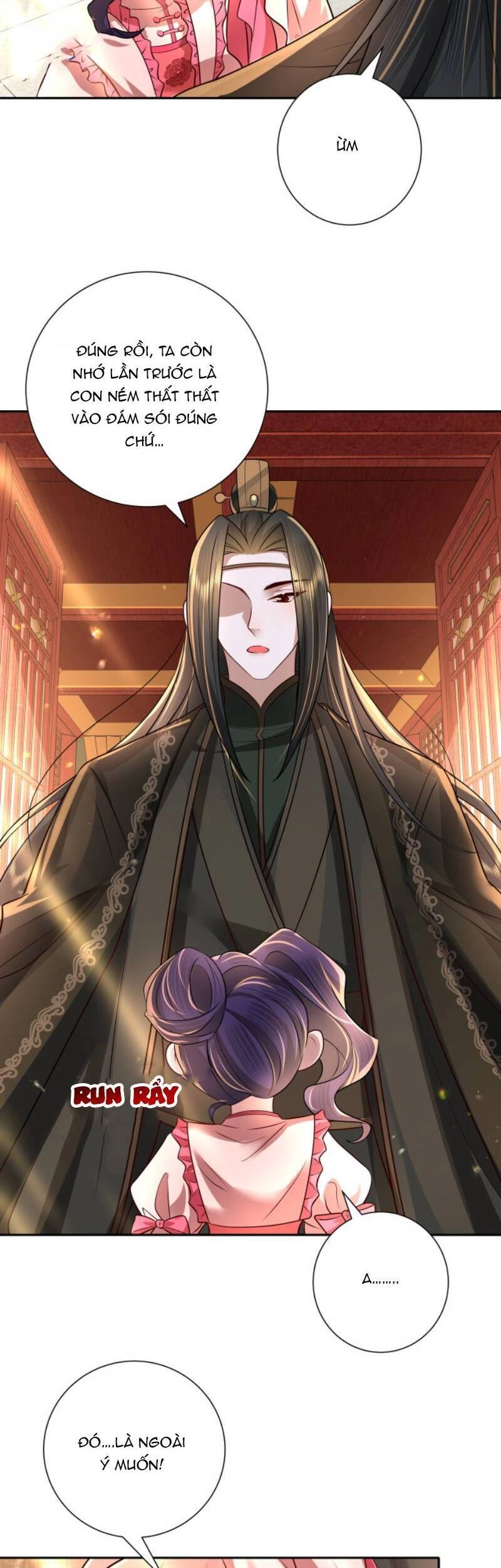 Cách Thức Sinh Tồn Của Pháo Hôi Khuê Nữ Chapter 54 - 10