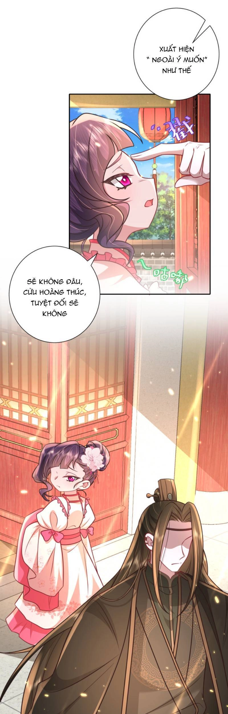 Cách Thức Sinh Tồn Của Pháo Hôi Khuê Nữ Chapter 54 - 13