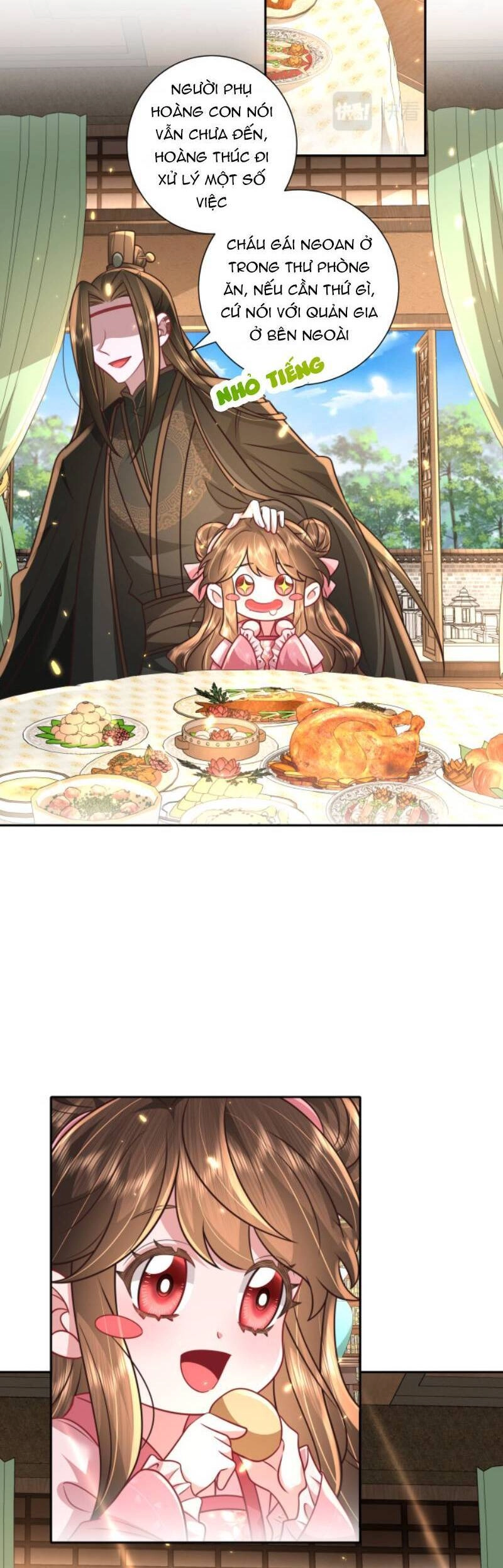 Cách Thức Sinh Tồn Của Pháo Hôi Khuê Nữ Chapter 54 - 19