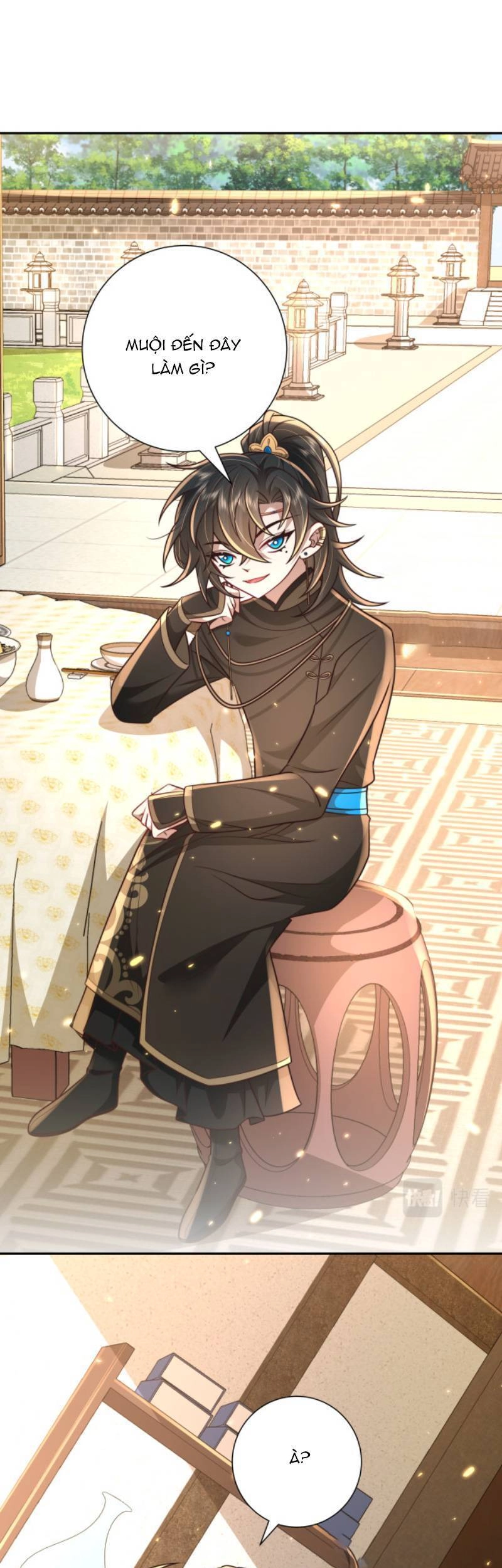 Cách Thức Sinh Tồn Của Pháo Hôi Khuê Nữ Chapter 55 - 4