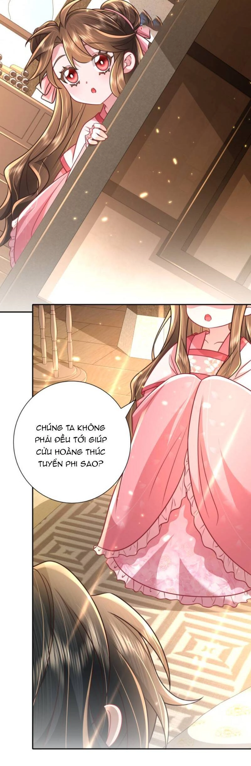 Cách Thức Sinh Tồn Của Pháo Hôi Khuê Nữ Chapter 55 - 5