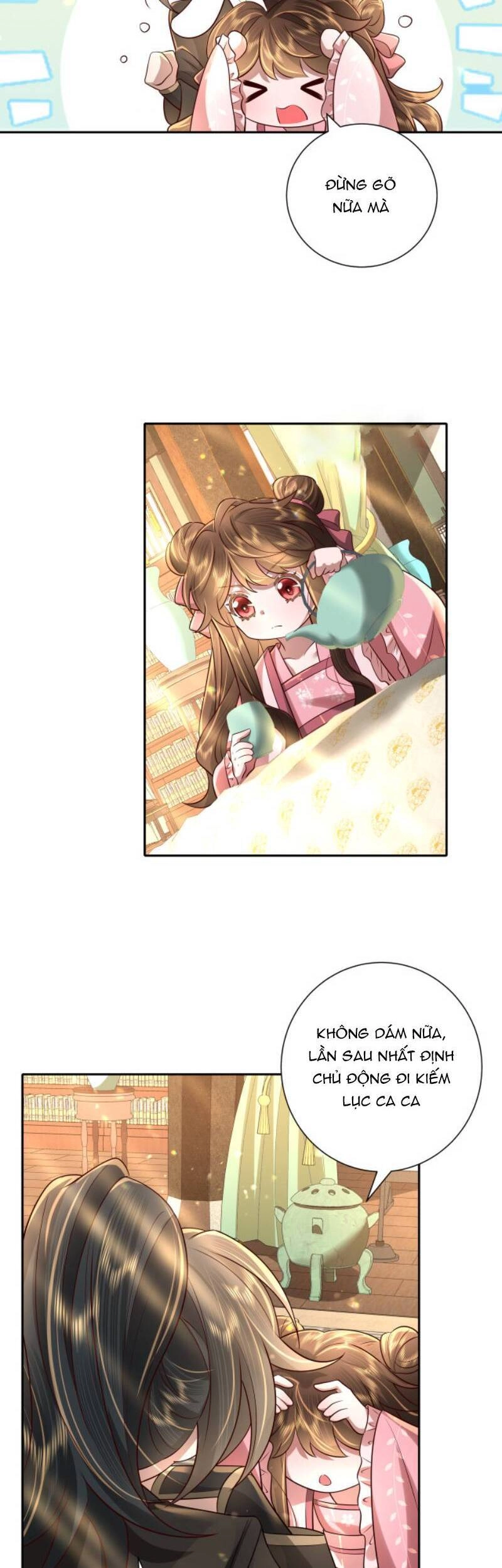 Cách Thức Sinh Tồn Của Pháo Hôi Khuê Nữ Chapter 55 - 9