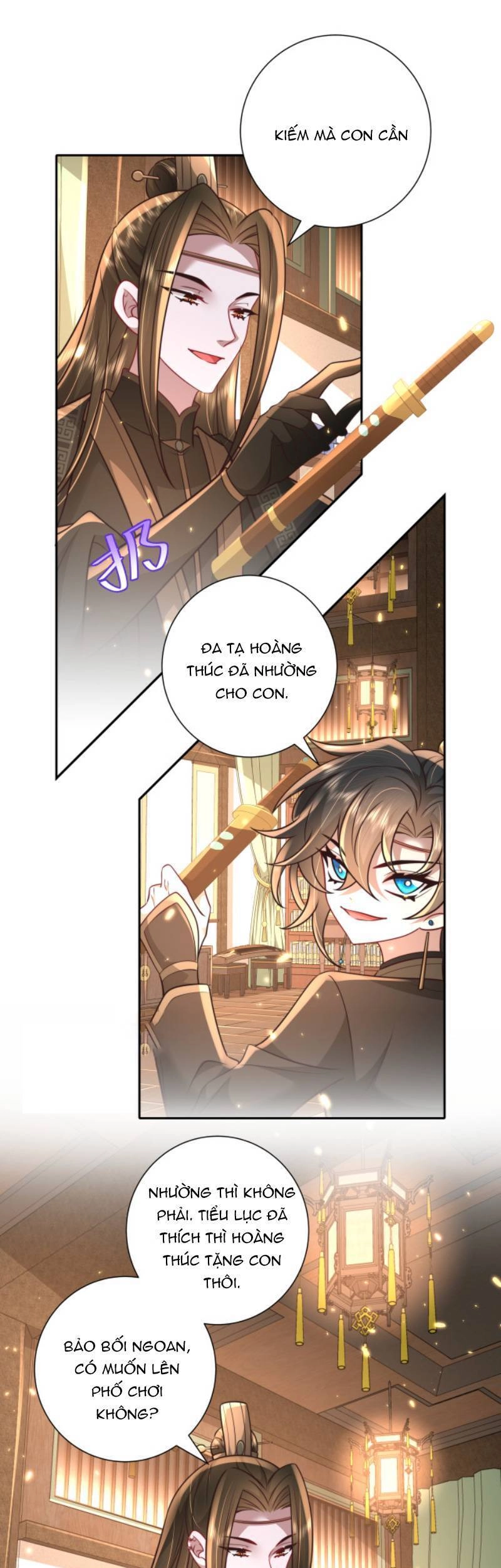 Cách Thức Sinh Tồn Của Pháo Hôi Khuê Nữ Chapter 55 - 14