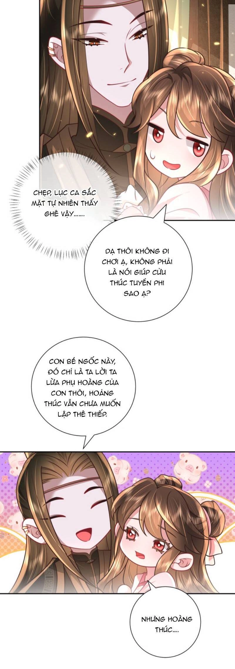 Cách Thức Sinh Tồn Của Pháo Hôi Khuê Nữ Chapter 55 - 17