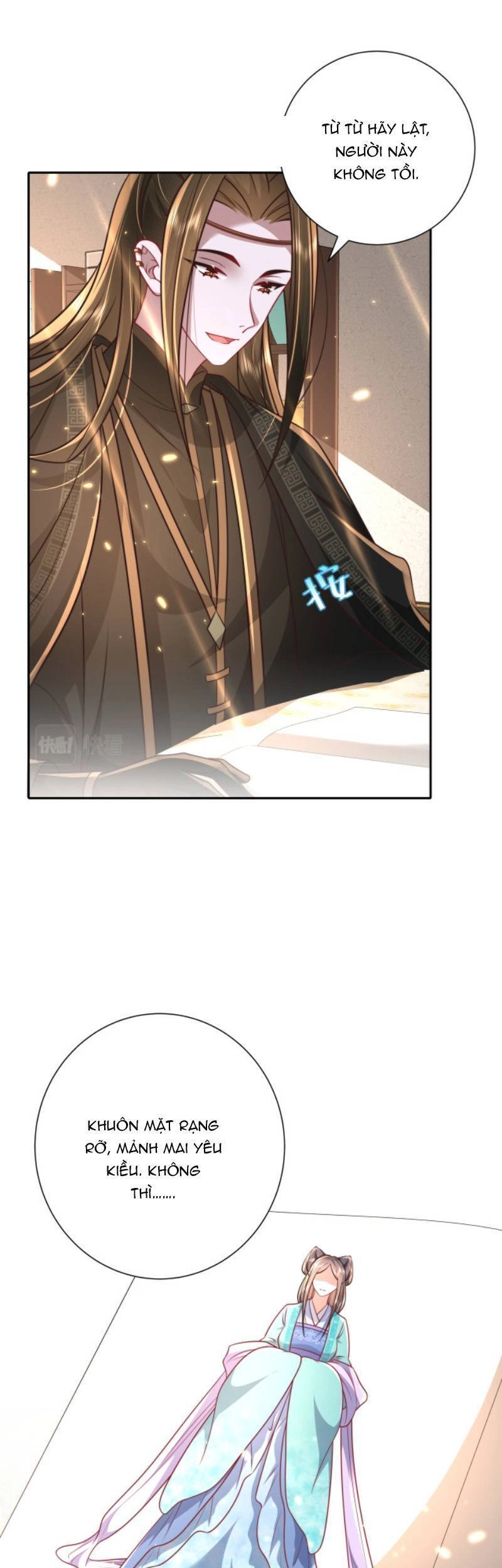 Cách Thức Sinh Tồn Của Pháo Hôi Khuê Nữ Chapter 55 - 23