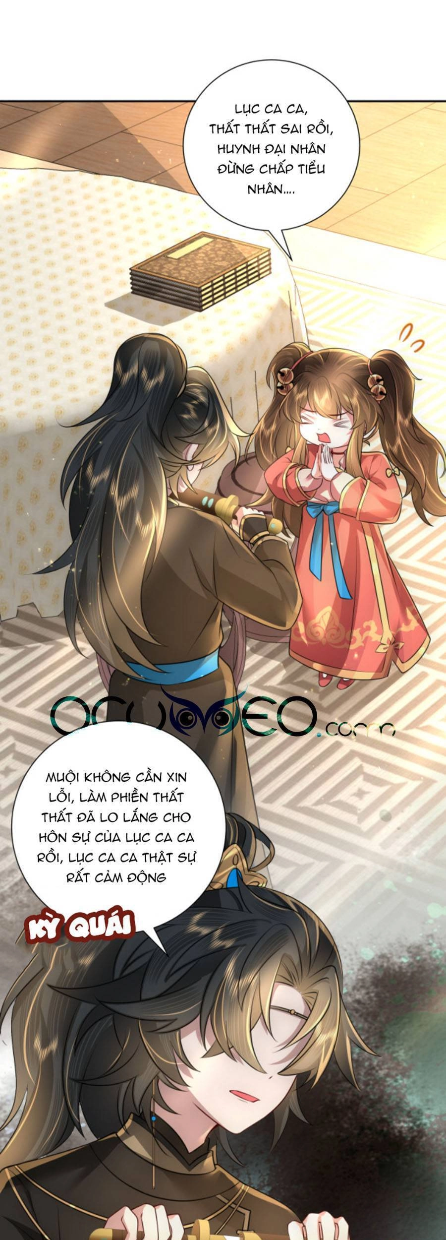 Cách Thức Sinh Tồn Của Pháo Hôi Khuê Nữ Chapter 57 - 2