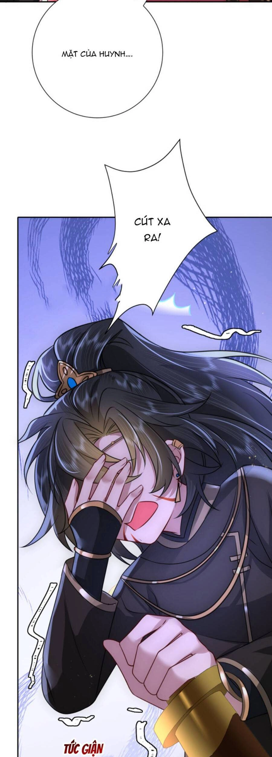 Cách Thức Sinh Tồn Của Pháo Hôi Khuê Nữ Chapter 57 - 8