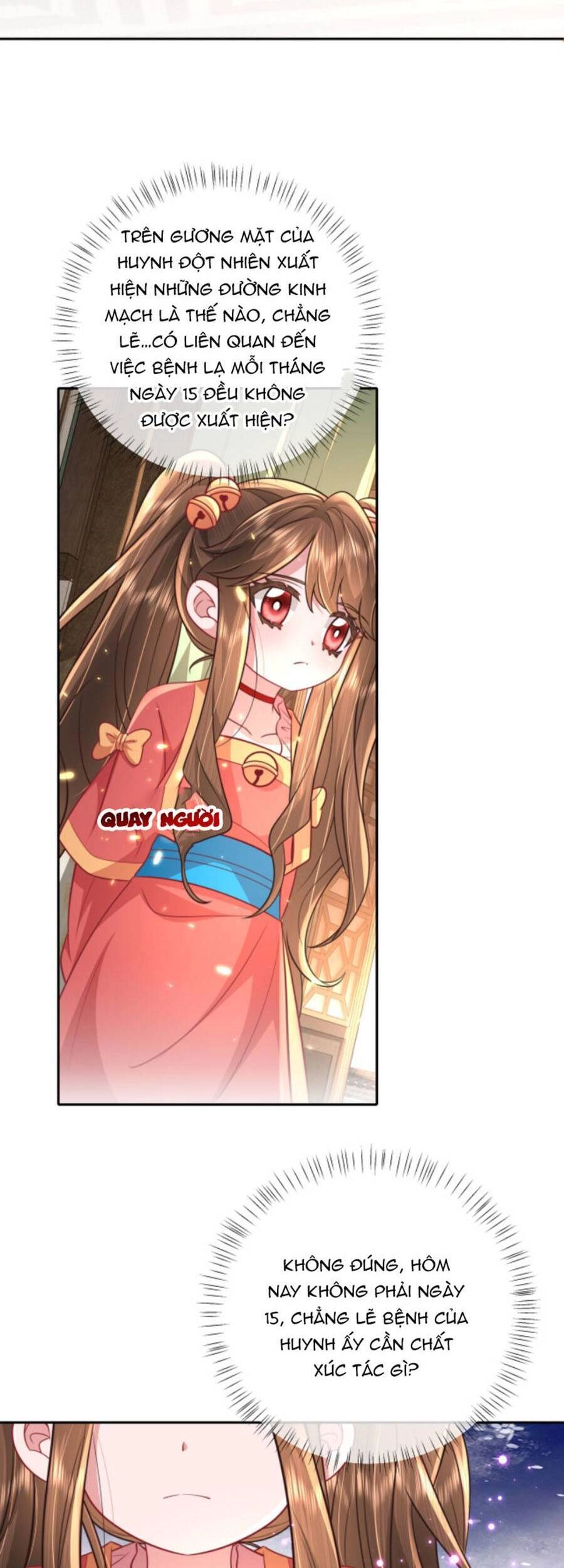 Cách Thức Sinh Tồn Của Pháo Hôi Khuê Nữ Chapter 57 - 12