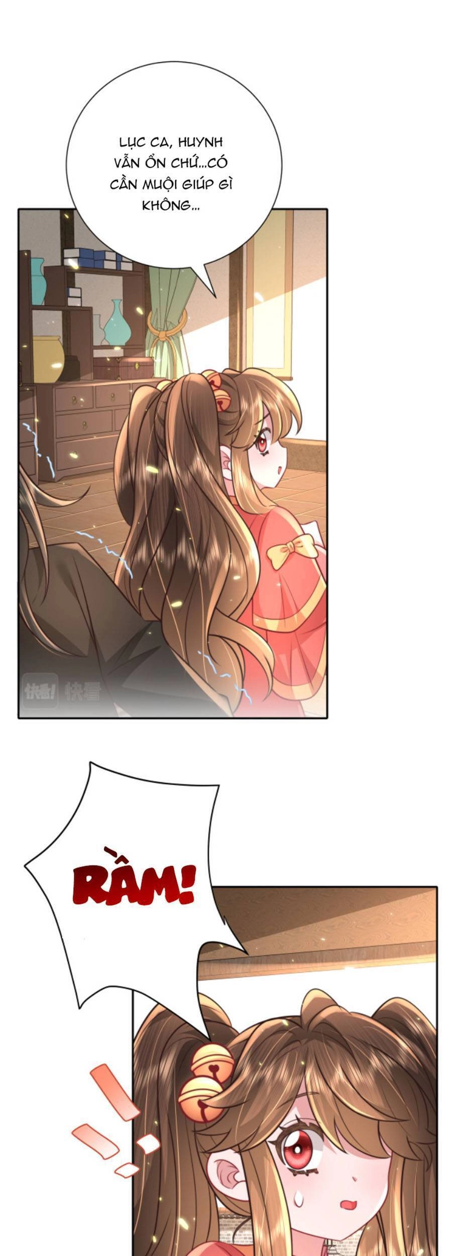 Cách Thức Sinh Tồn Của Pháo Hôi Khuê Nữ Chapter 57 - 14