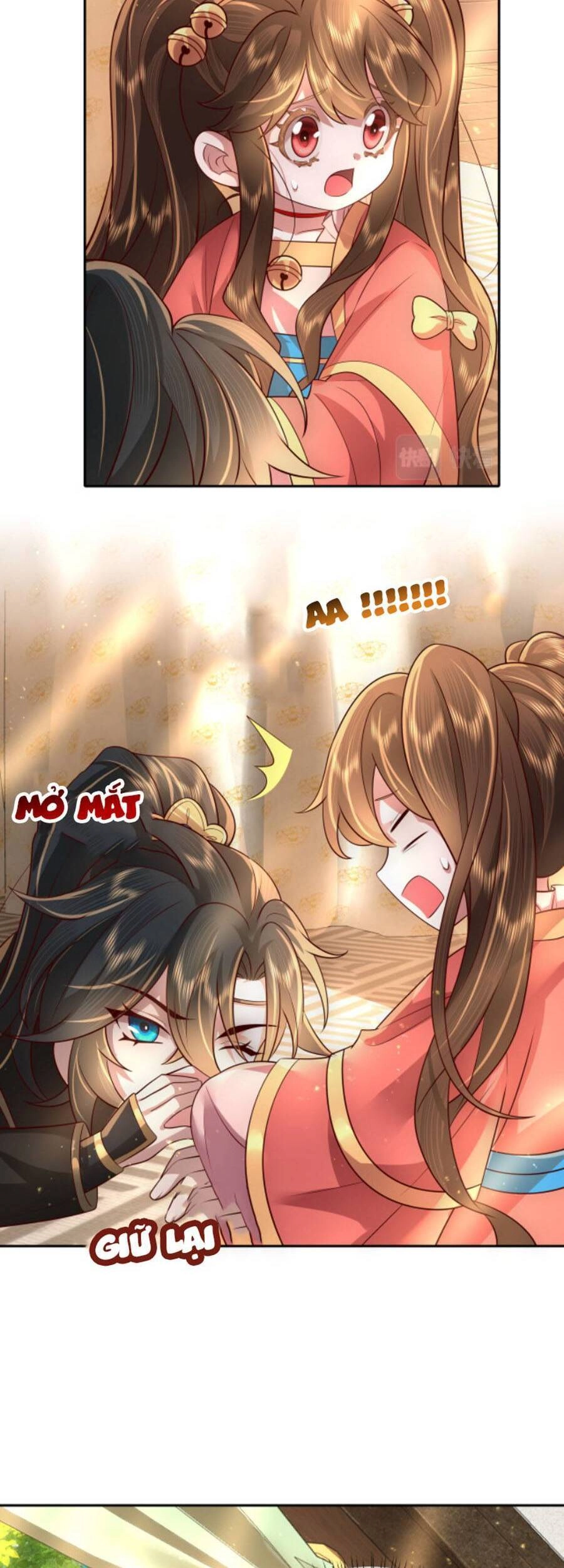 Cách Thức Sinh Tồn Của Pháo Hôi Khuê Nữ Chapter 57 - 18