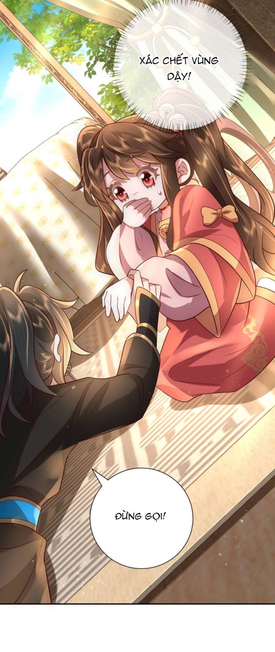 Cách Thức Sinh Tồn Của Pháo Hôi Khuê Nữ Chapter 57 - 19