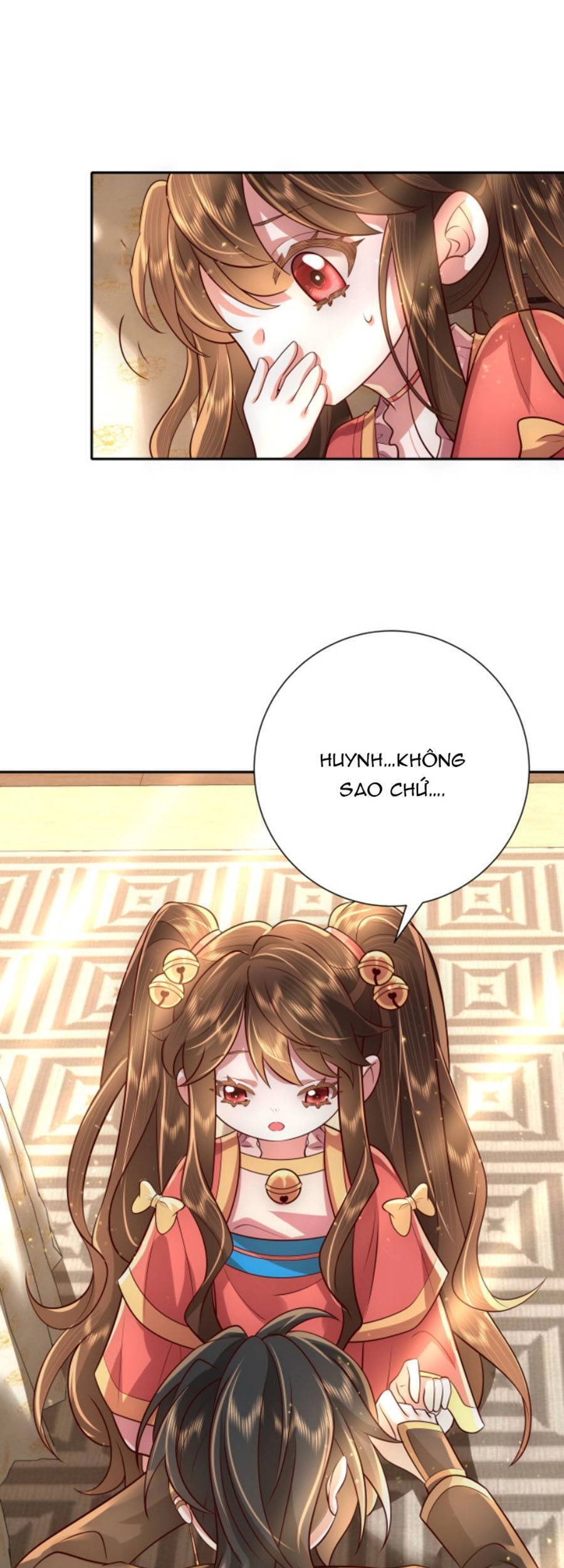 Cách Thức Sinh Tồn Của Pháo Hôi Khuê Nữ Chapter 57 - 20