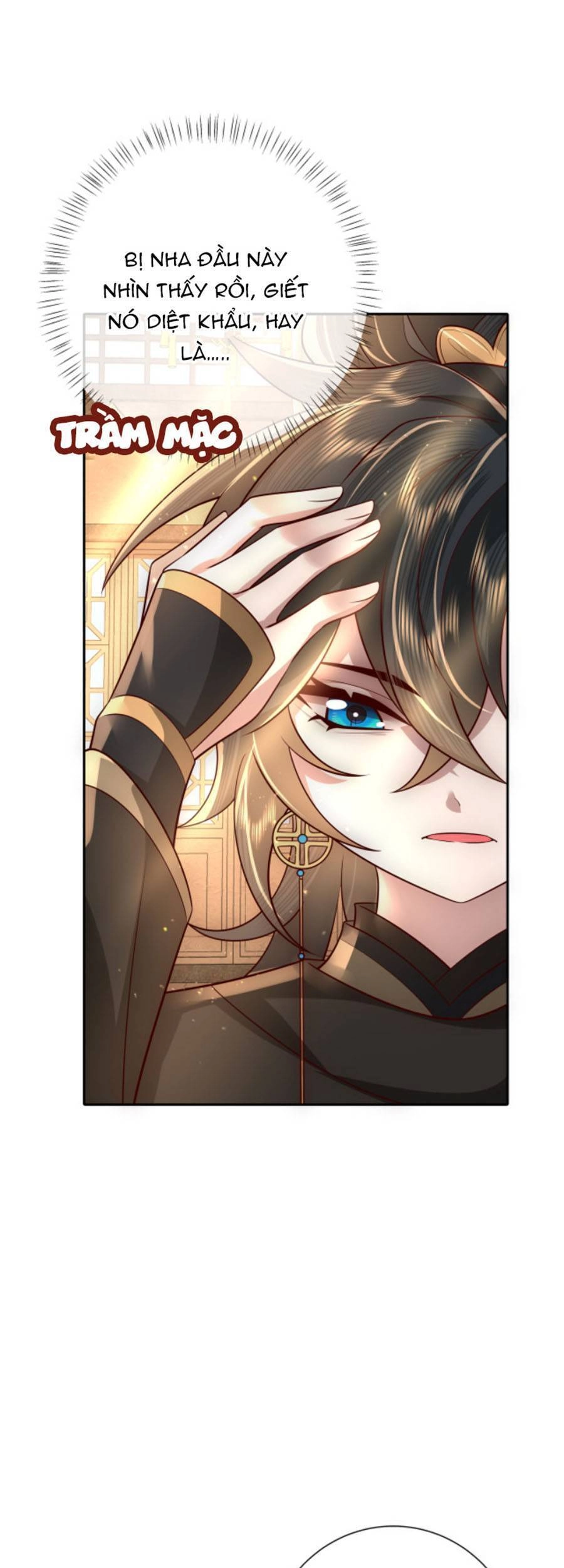 Cách Thức Sinh Tồn Của Pháo Hôi Khuê Nữ Chapter 57 - 23