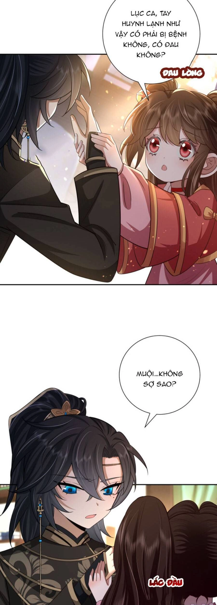 Cách Thức Sinh Tồn Của Pháo Hôi Khuê Nữ Chapter 57 - 24