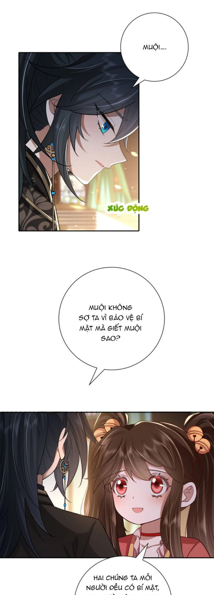 Cách Thức Sinh Tồn Của Pháo Hôi Khuê Nữ Chapter 57 - 26