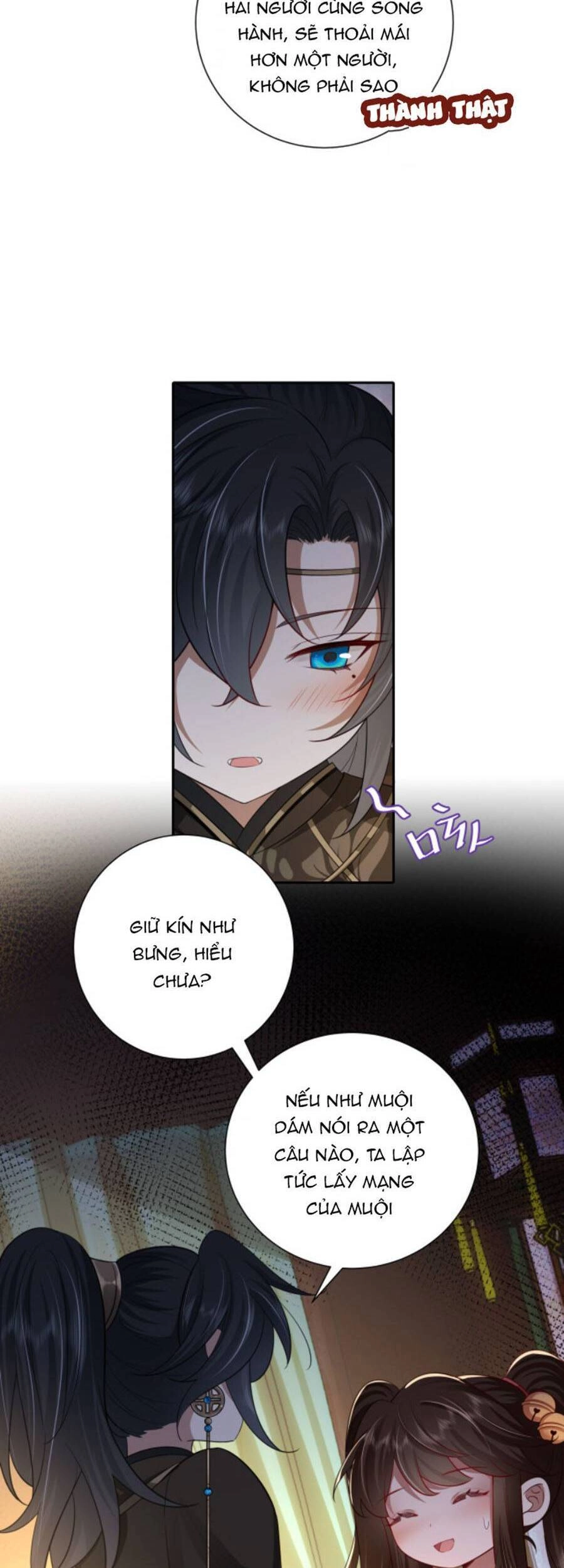 Cách Thức Sinh Tồn Của Pháo Hôi Khuê Nữ Chapter 57 - 27